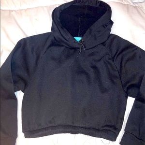 Cropped Hoodie